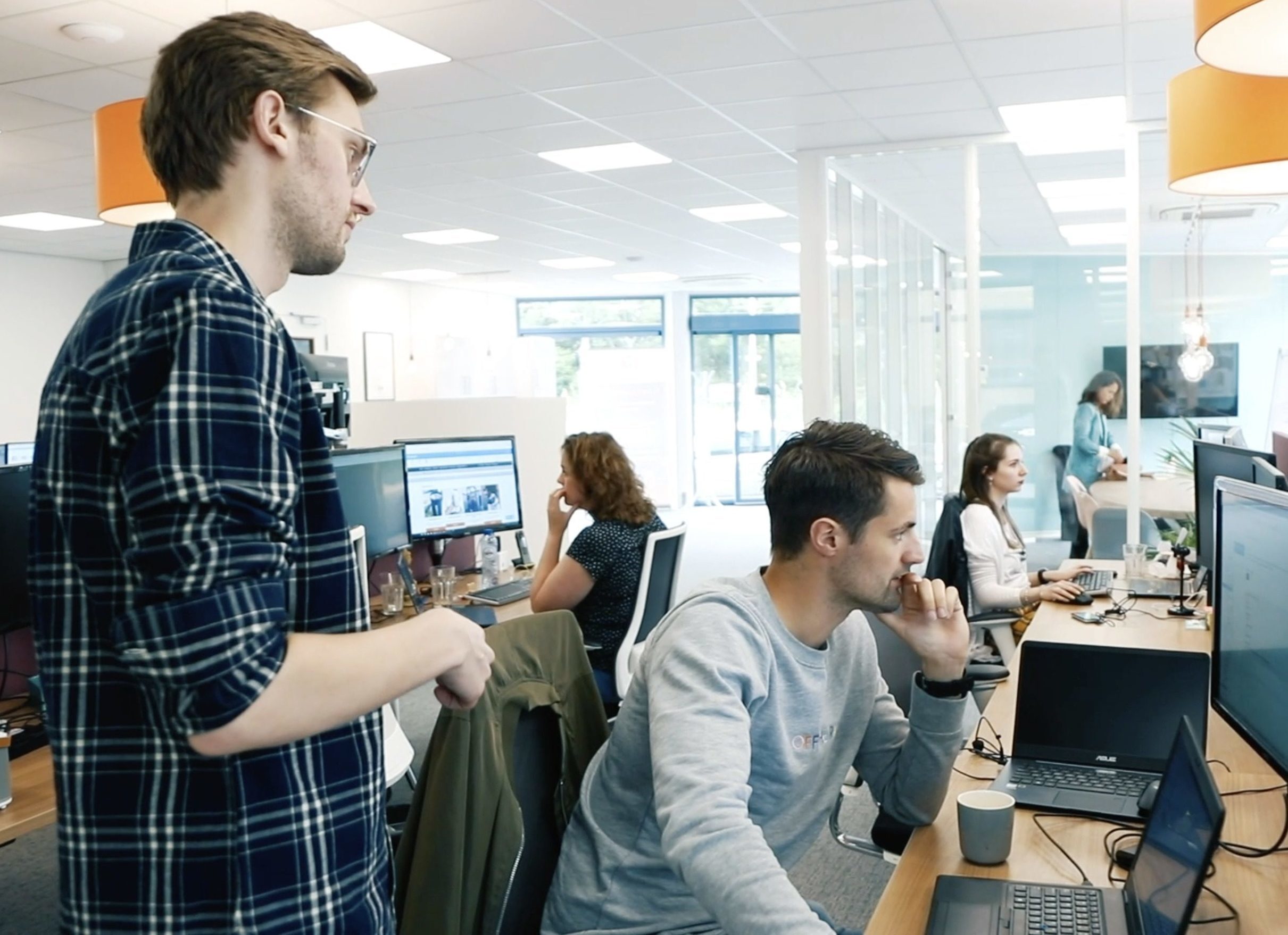 Content managers