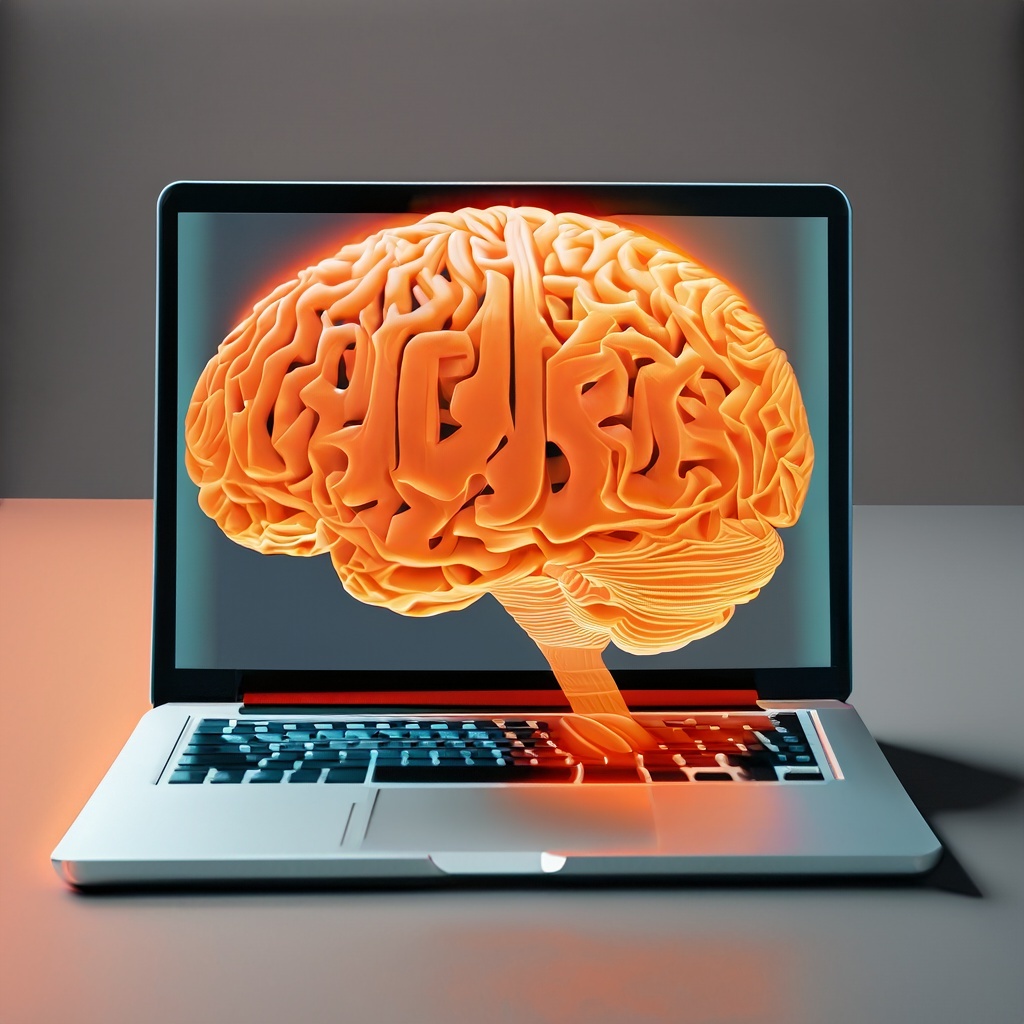 AI Laptop Brain