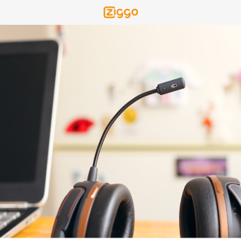Ziggo klantenservice case study cover donker
